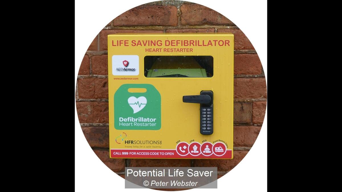 23_Potential Life Saver_Peter Webster